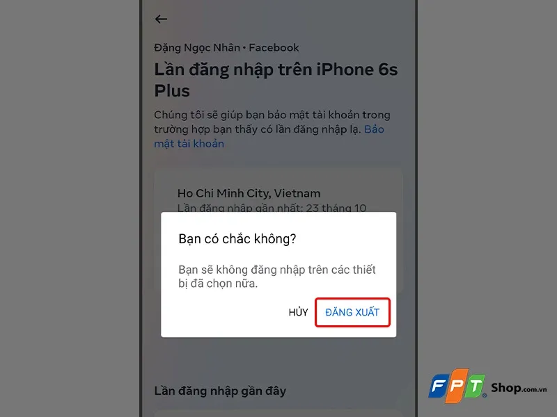 Hướng dẫn bạn đăng xuất Messenger trên diện thoại và máy tính cực kỳ đơn giản và nhanh chóng