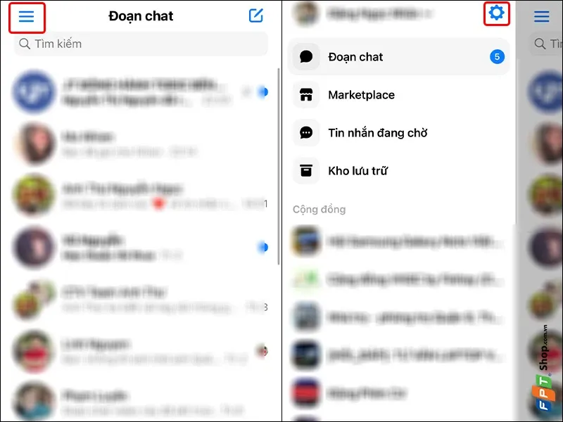 Hướng dẫn bạn đăng xuất Messenger trên diện thoại và máy tính cực kỳ đơn giản và nhanh chóng