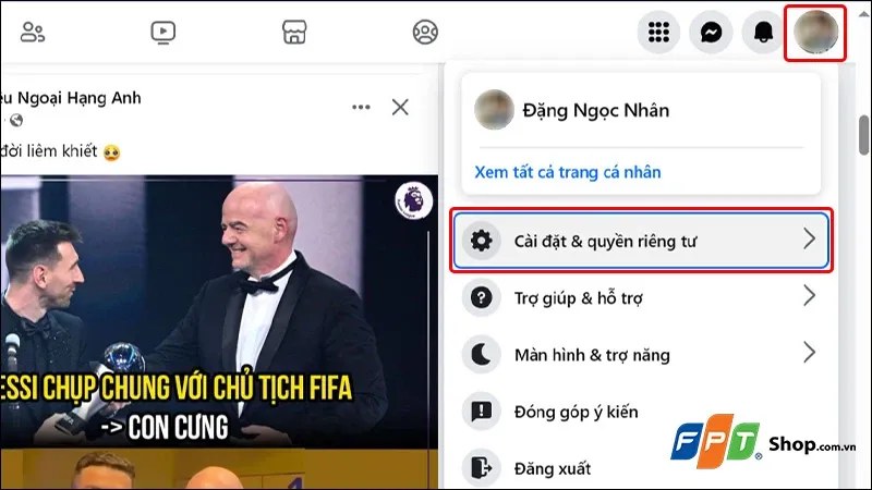 Hướng dẫn bạn đăng xuất Messenger trên diện thoại và máy tính cực kỳ đơn giản và nhanh chóng