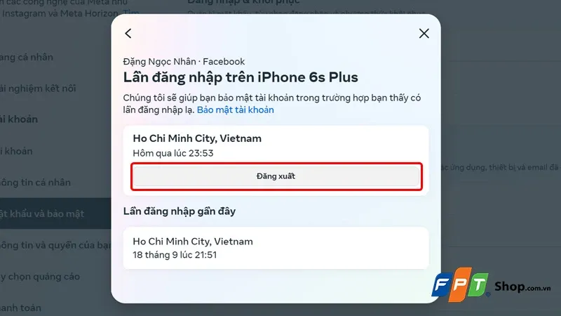 Hướng dẫn bạn đăng xuất Messenger trên diện thoại và máy tính cực kỳ đơn giản và nhanh chóng