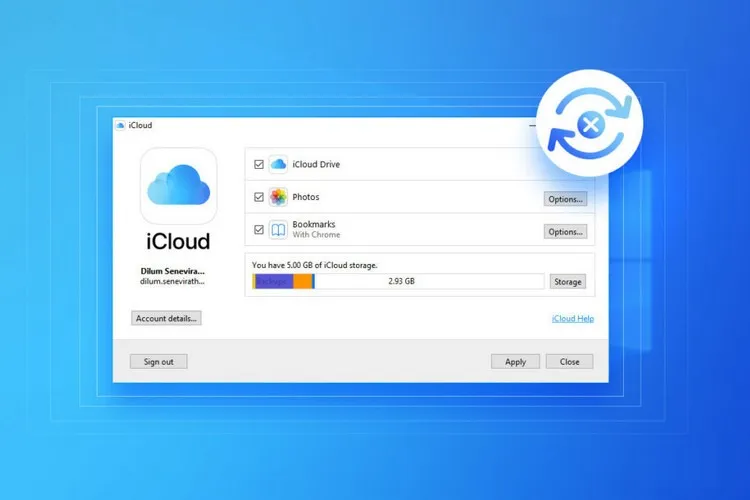 Hướng dẫn bạn sửa lỗi iCloud không đồng bộ hóa với thiết bị