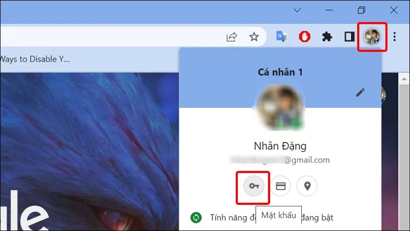 Hướng dẫn bạn xuất mật khẩu Chrome trên điện thoại và máy tính cực dễ