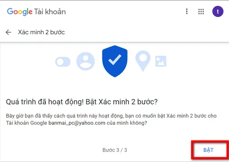 Hướng dẫn bảo mật Gmail ai cũng nên biết để bảo vệ tài khoản