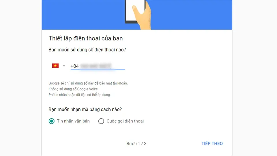 Hướng dẫn bảo mật Gmail tốt hơn với tính năng “xác nhận đăng nhập hai bước”!