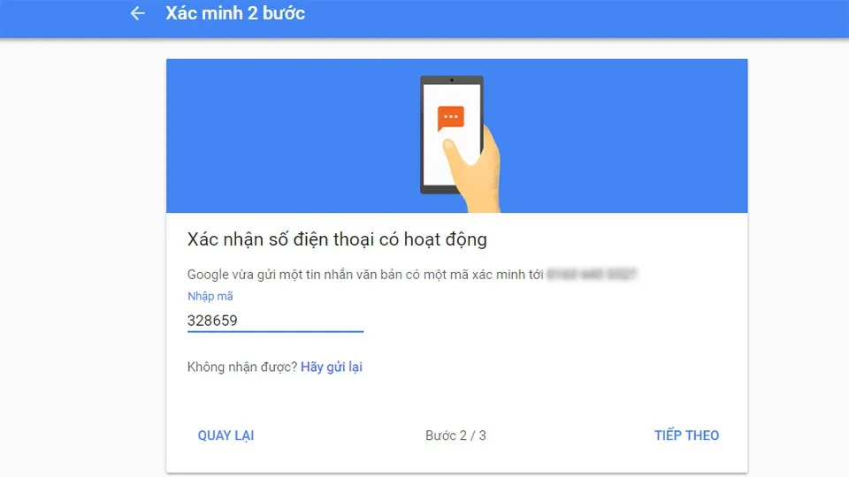 Hướng dẫn bảo mật Gmail tốt hơn với tính năng “xác nhận đăng nhập hai bước”!