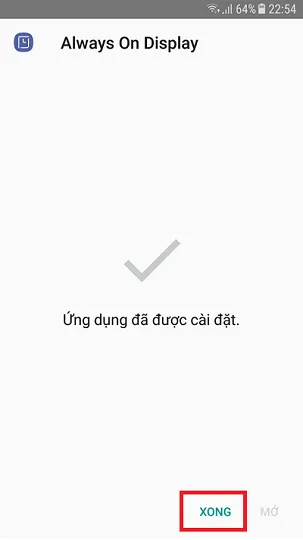 Hướng dẫn bật Always On Display trên Android 7 Nougat