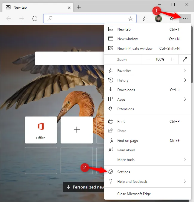 Hướng dẫn bật Crapware Blocker trên Microsoft Edge