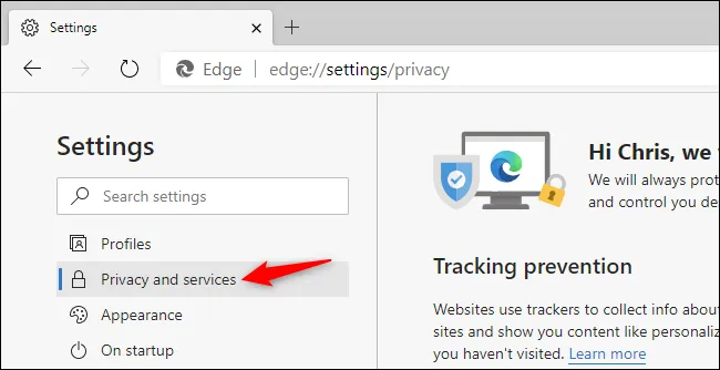 Hướng dẫn bật Crapware Blocker trên Microsoft Edge