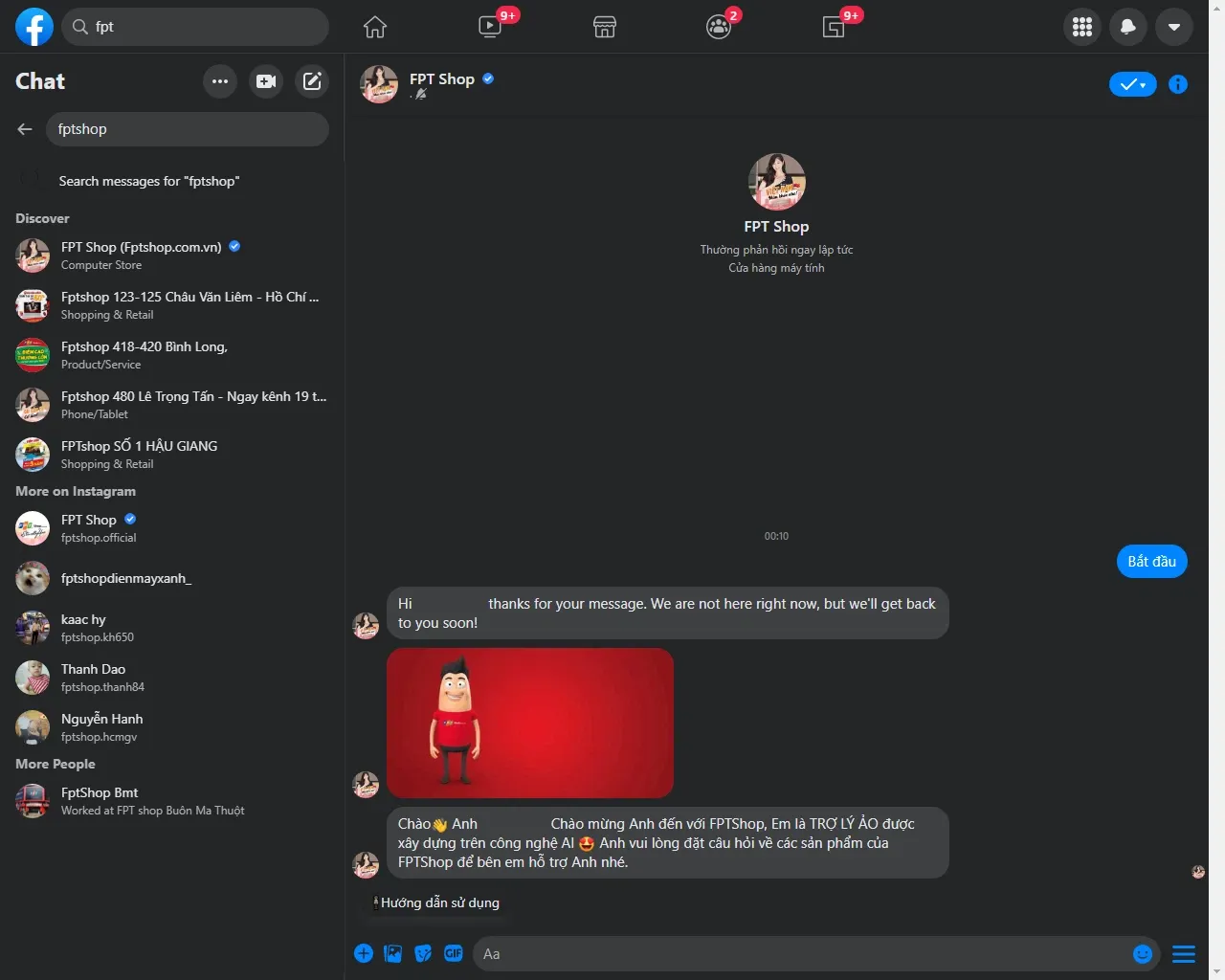 Hướng dẫn bật Dark Mode trên Facebook nhanh chóng