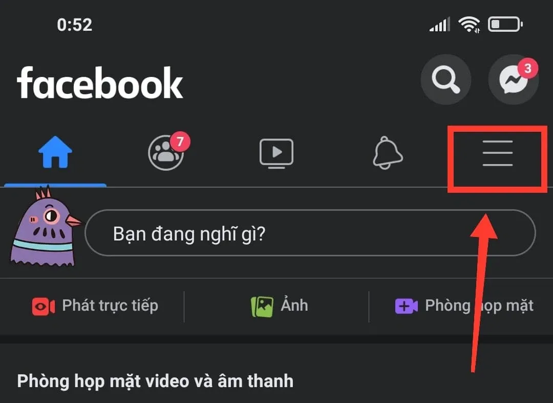 Hướng dẫn bật Dark Mode trên Facebook nhanh chóng