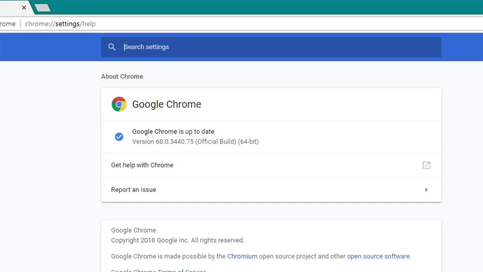 [Hướng dẫn] Bật giao diện Material Design UI cực đẹp trên Google Chrome mới ra mắt