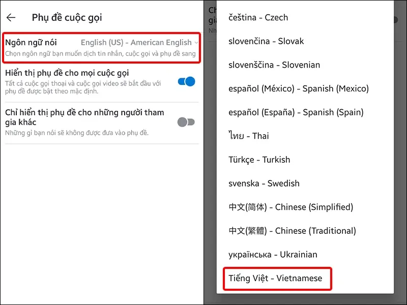 Hướng dẫn bật phụ đề cuộc gọi trên ứng dụng Skype cực dễ