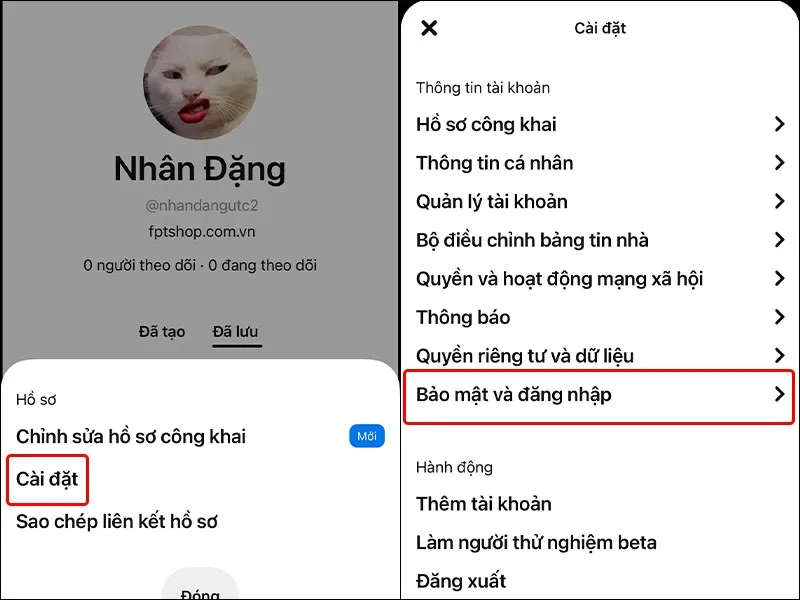 Hướng dẫn bật tính năng xác thực hai yếu tố trên Pinterest vô cùng dễ dàng