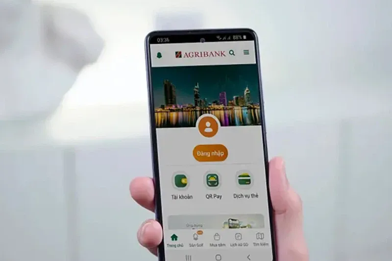 Hướng dẫn các bước đăng ký Agribank E-Mobile Banking