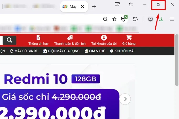 Hướng dẫn các cách chia đôi màn hình máy tính đơn giản trên Windows 10, Windows 11 và MacBook