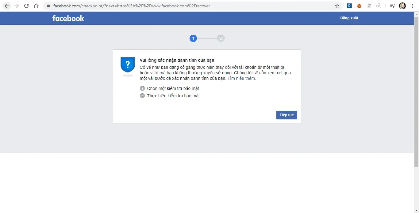 Hướng dẫn các cách lấy lại Facebook bị hack email và số điện thoại nhanh chóng