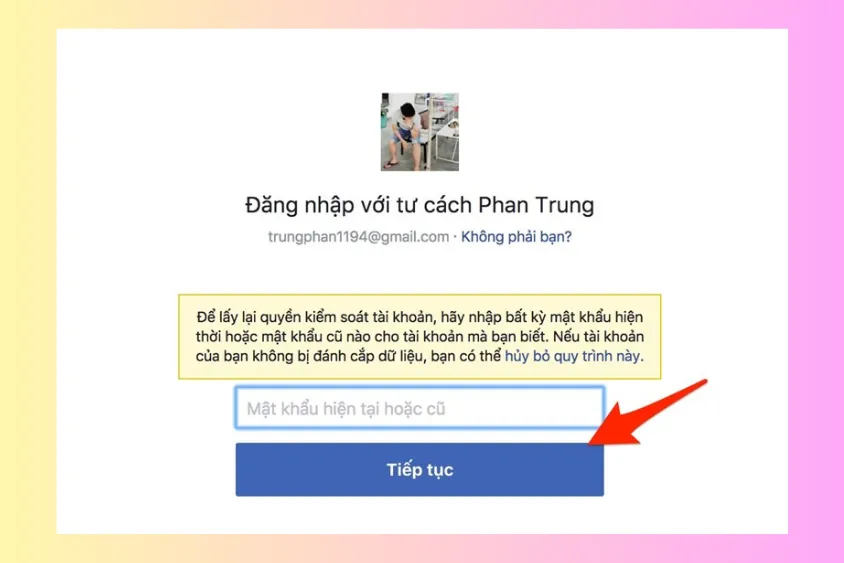 Hướng dẫn các cách lấy lại Facebook bị hack email và số điện thoại nhanh chóng