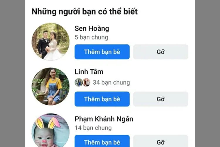 Hướng dẫn cách ẩn bạn bè trên Facebook đơn giản bằng điện thoại và máy tính