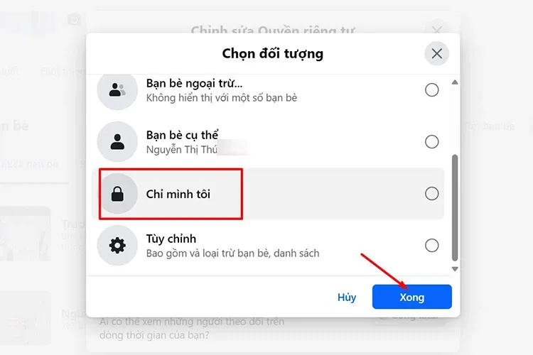 Hướng dẫn cách ẩn bạn bè trên Facebook đơn giản bằng điện thoại và máy tính