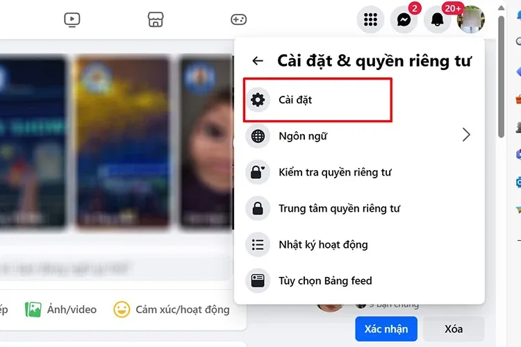 Hướng dẫn cách ẩn bạn bè trên Facebook đơn giản bằng điện thoại và máy tính