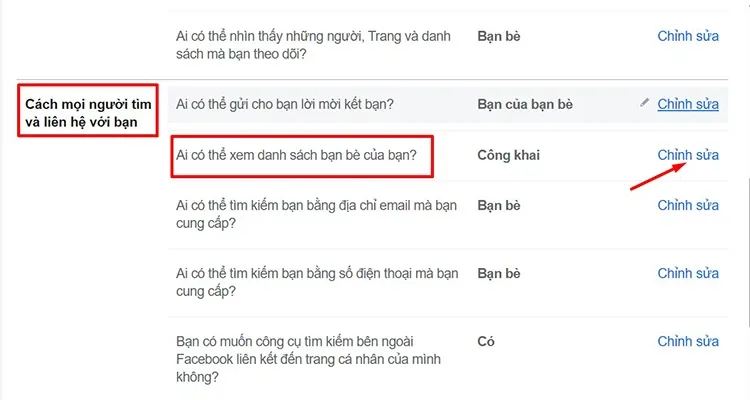 Hướng dẫn cách ẩn bạn bè trên Facebook đơn giản bằng điện thoại và máy tính