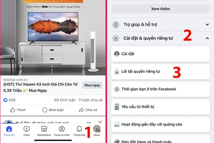 Hướng dẫn cách ẩn bạn bè trên Facebook đơn giản bằng điện thoại và máy tính