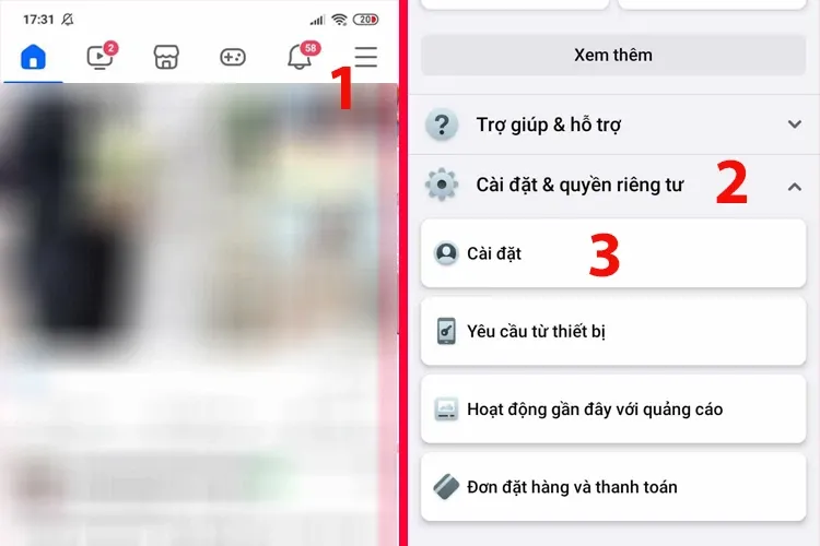 Hướng dẫn cách ẩn bạn bè trên Facebook đơn giản bằng điện thoại và máy tính