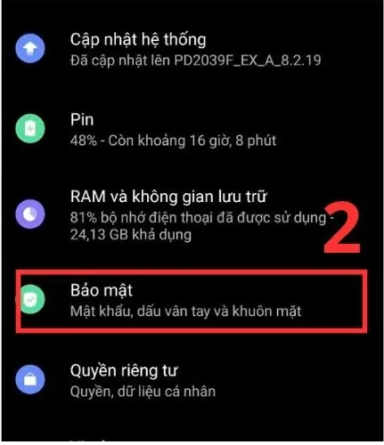 Hướng dẫn cách ẩn ứng dụng trên Vivo chi tiết, đơn giản ai cũng có thể làm được