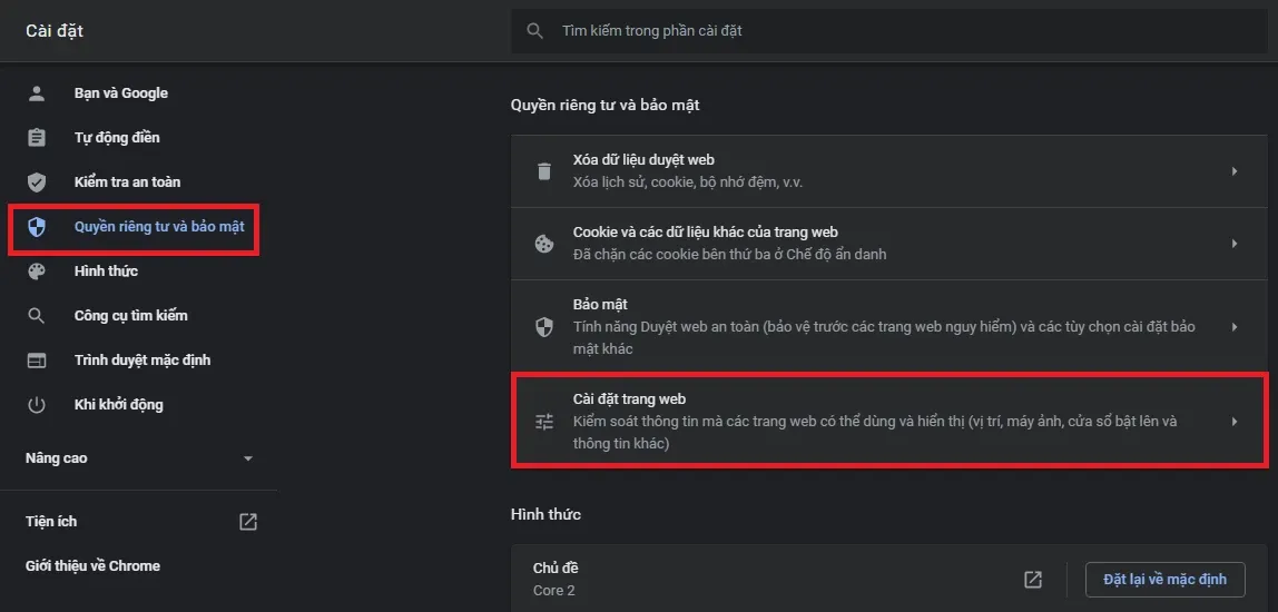 Hướng dẫn cách bật Adobe Flash Player trên Chrome với 4 bước đơn giản