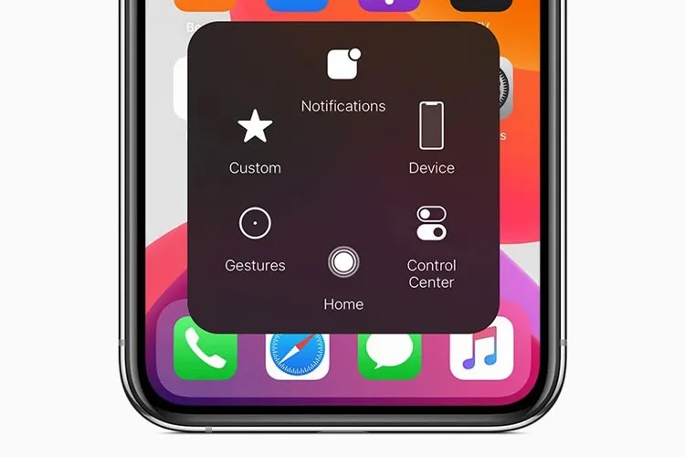 Hướng dẫn cách bật nút home ảo trên iPhone 11 mới nhất và cực kì đơn giản
