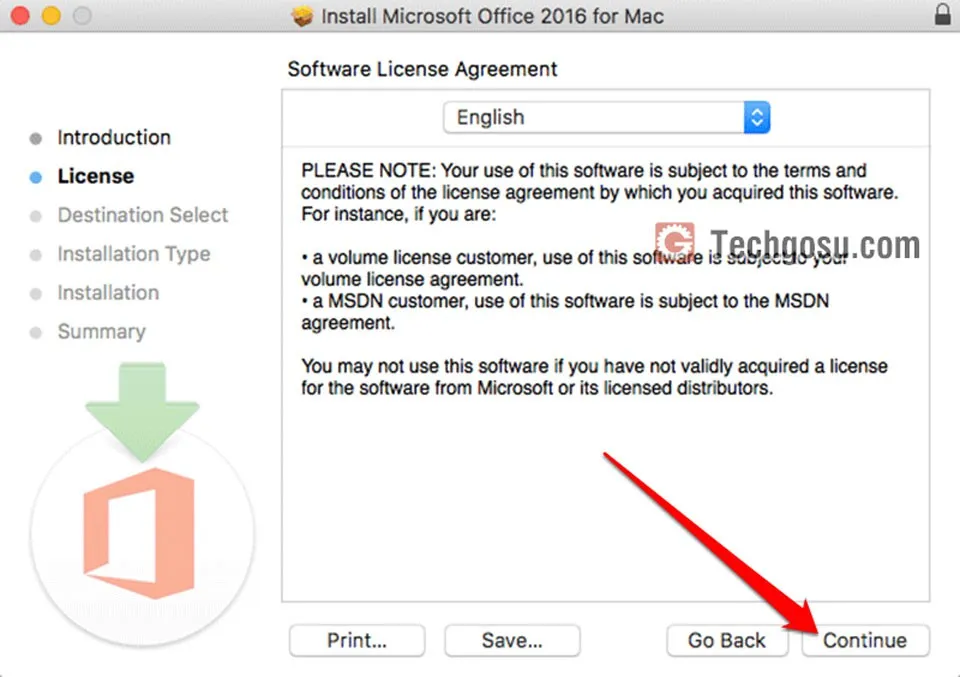 Hướng dẫn cách cài đặt Office cho macOS đơn giản nhất