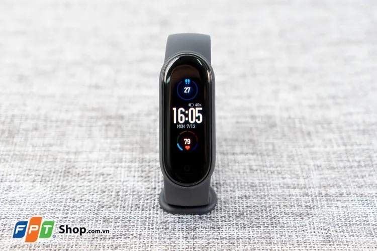 Hướng dẫn cách cài đặt Xiaomi Mi Band 5