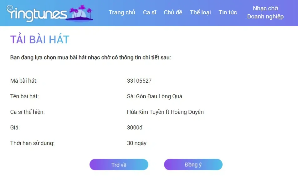 Hướng dẫn cách cài nhạc chờ theo ý muốn cực đơn giản cho các nhà mạng Viettel, MobiFone, VinaPhone