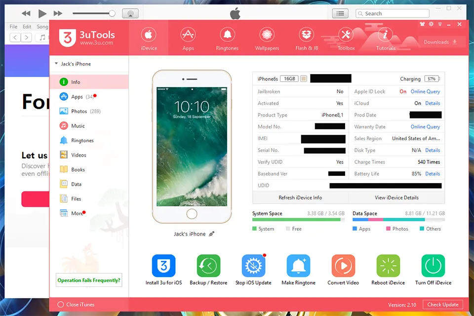 Hướng dẫn cách cài nhạc chuông cho iPhone không cần iTunes