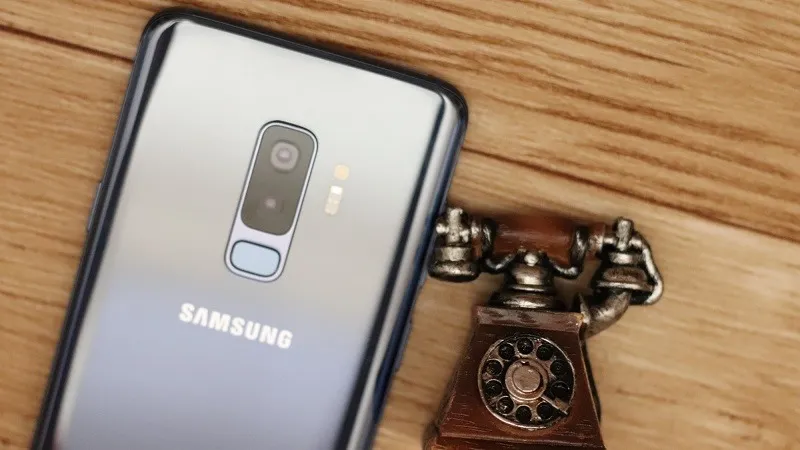 Hướng dẫn cách cài nhạc chuông Samsung Galaxy S9 và S9 Plus