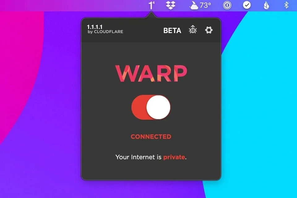 Hướng dẫn cách cài WARP 1.1.1.1 PC để truy cập vào web bị chặn, tăng tốc độ Internet hiệu quả