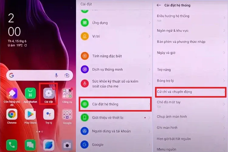 Hướng dẫn cách chạm 2 lần mở màn hình OPPO nhanh chóng, tiện lợi, bạn nên thử dùng