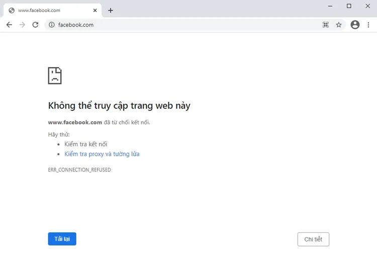 Hướng dẫn cách chặn các trang web đen trên Google Chrome