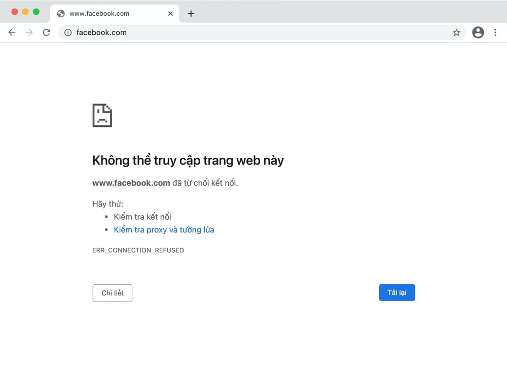 Hướng dẫn cách chặn các trang web đen trên Google Chrome