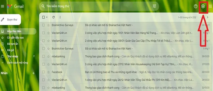 Hướng dẫn cách chặn mail rác trong Gmail trên máy tính và điện thoại, ít ai biết