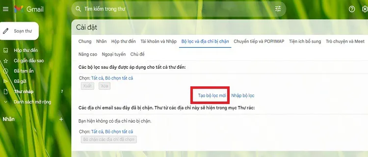 Hướng dẫn cách chặn mail rác trong Gmail trên máy tính và điện thoại, ít ai biết