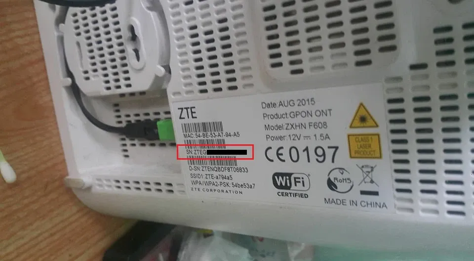 Hướng dẫn cách chặn người dùng Wifi “ké” của bạn mà chưa xin phép