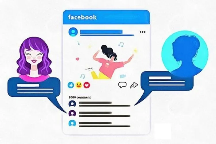 Hướng dẫn cách chặn những bình luận lạ trên Facebook