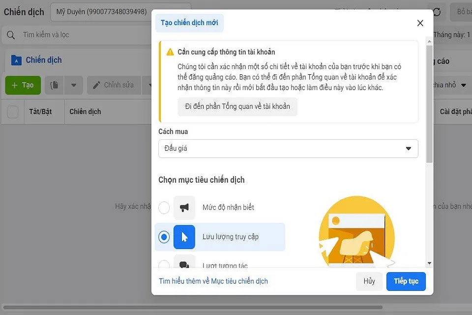 Hướng dẫn cách chạy quảng cáo Reels Facebook hiệu quả nhất cho người mới bắt đầu