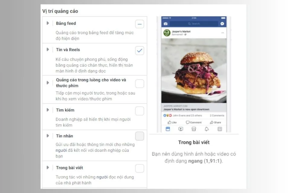 Hướng dẫn cách chạy quảng cáo Reels Facebook hiệu quả nhất cho người mới bắt đầu