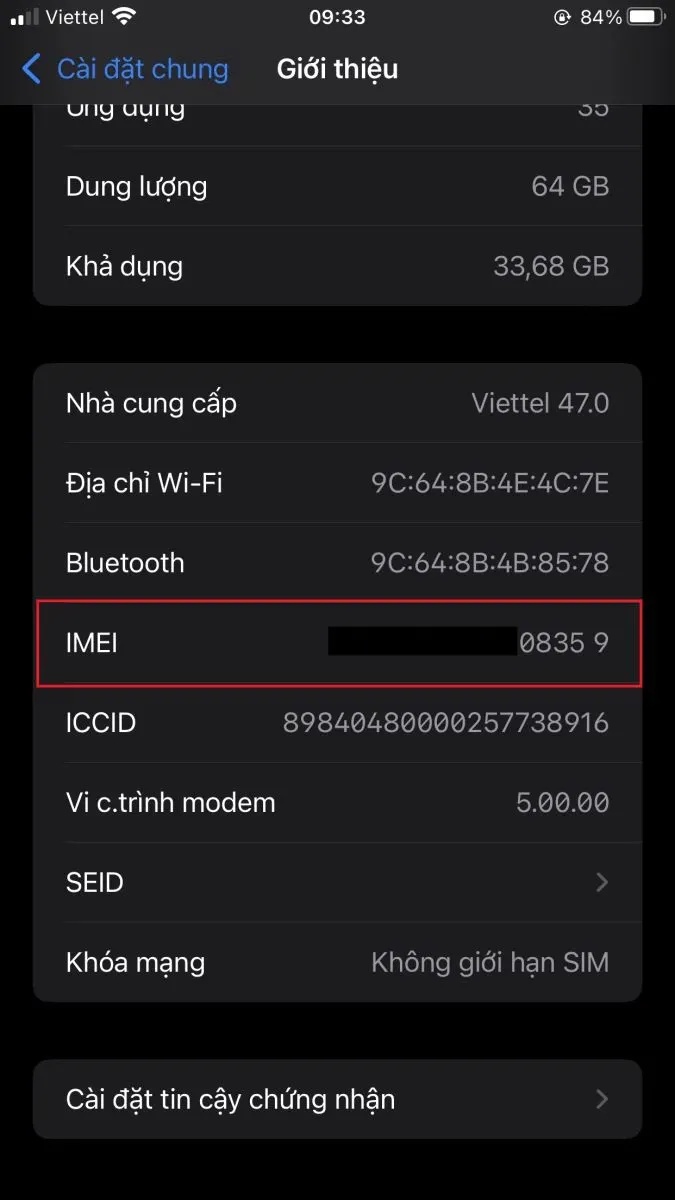 Hướng dẫn cách check iCloud ẩn trên iPhone, iPad đơn giản và nhanh chóng