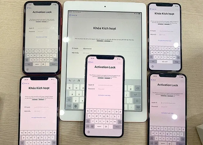 Hướng dẫn cách check iCloud ẩn trên iPhone, iPad đơn giản và nhanh chóng