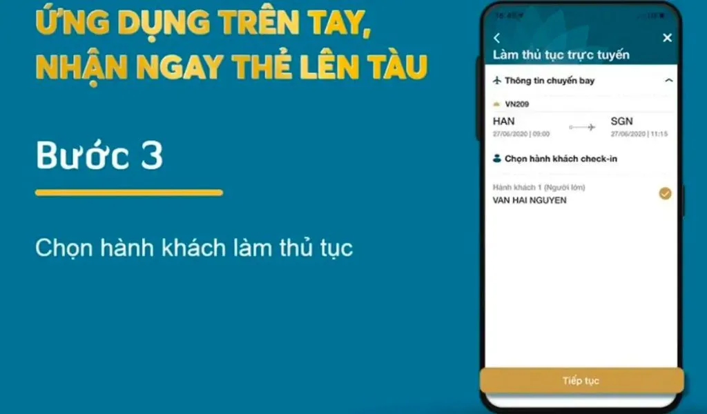 Hướng dẫn cách check in online Pacific nhanh chóng chỉ với vài thao tác đơn giản