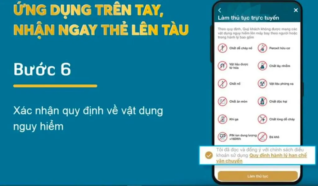 Hướng dẫn cách check in online Pacific nhanh chóng chỉ với vài thao tác đơn giản