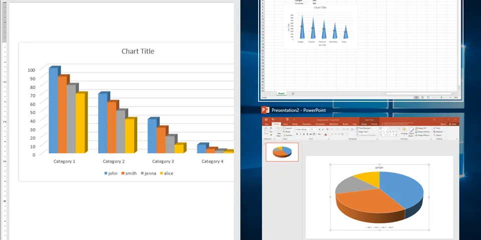 Hướng dẫn cách chèn bảng Excel vào Word chi tiết, có video minh họa dễ thực hiện nhất